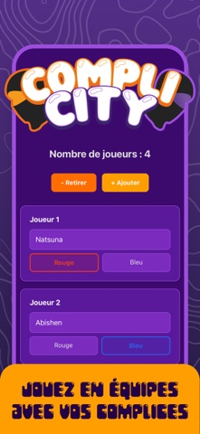 Complicity - Jeu de complicité screenshot 3