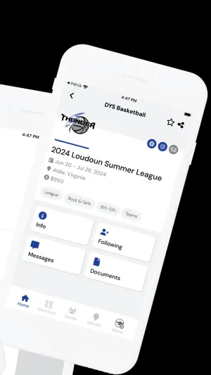 NoVa Youth Hoops screenshot 2