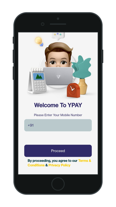 YPay- Bharat ka smart card Screenshot