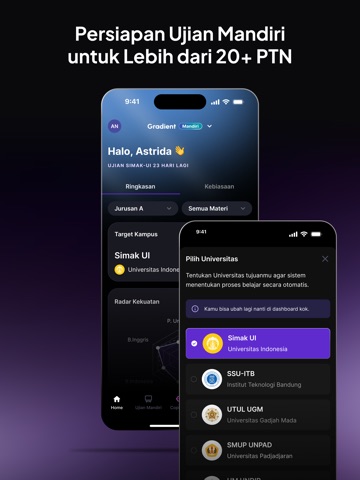 Gradient iPad screenshot 7