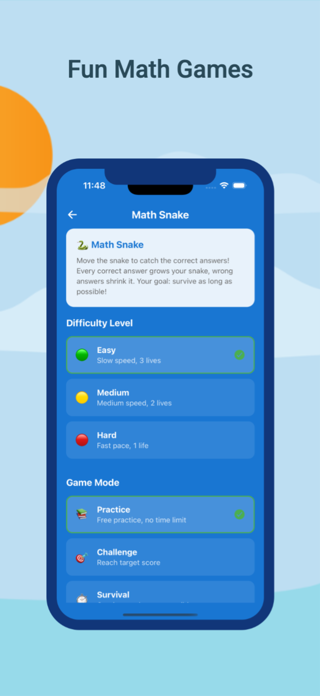 Matzy: Multiplication Table Screenshot 4 of 5