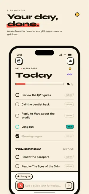 Doable: Reach Big Goals screenshot 3
