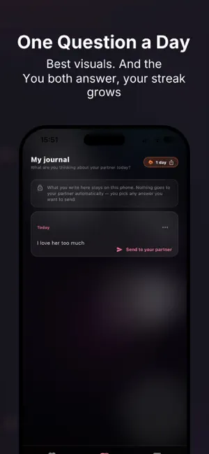 Amevo: Relationship Counter screenshot 4