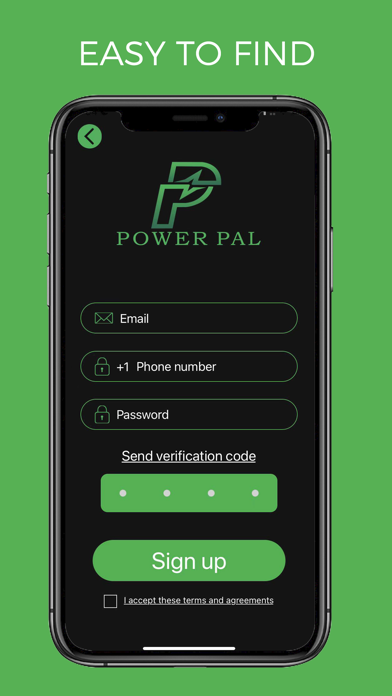 PowerPAL Screenshot