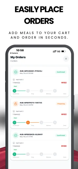Kampuschow screenshot 2