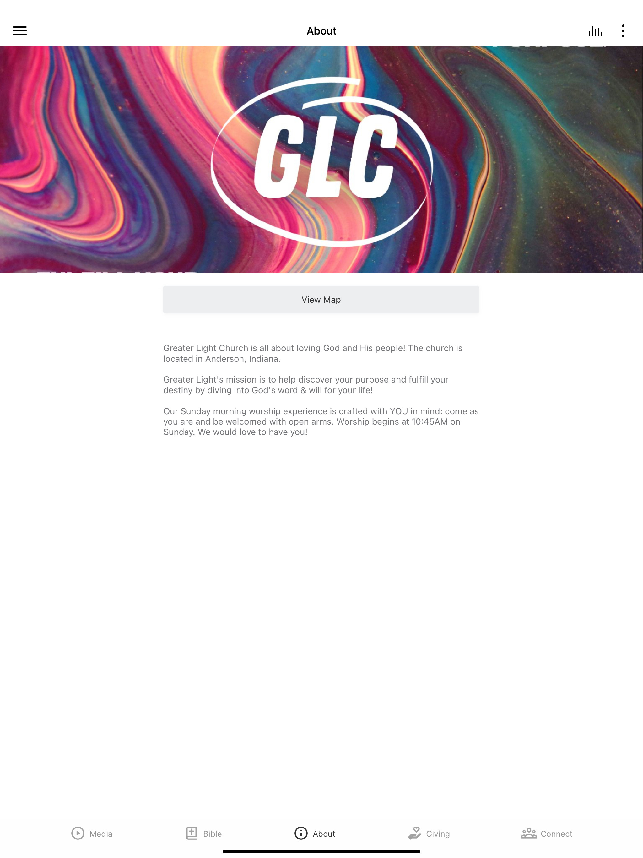 Greater Light Church