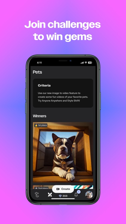 Twisty: Video & Photo AI Maker screenshot-3