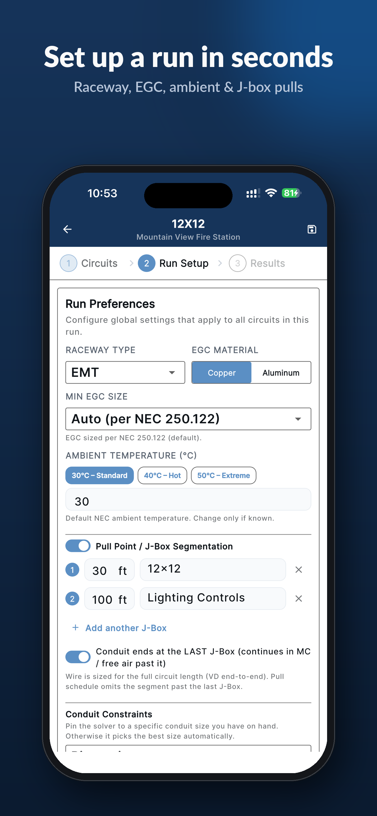 CircuitSense screenshot 4