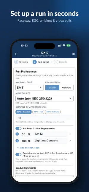 CircuitSense screenshot 4