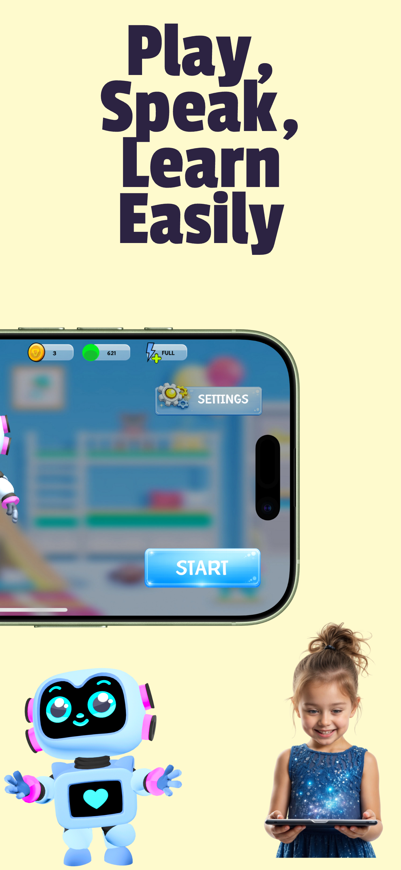 Talkie Robie: Learn English
