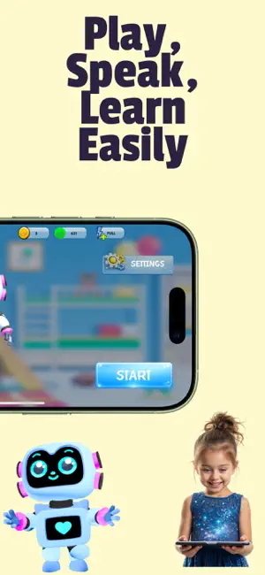 Talkie Robie: Learn English screenshot 4