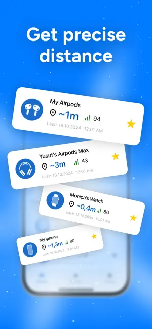 Bluescan: Lost AirPod Finder screenshot 2