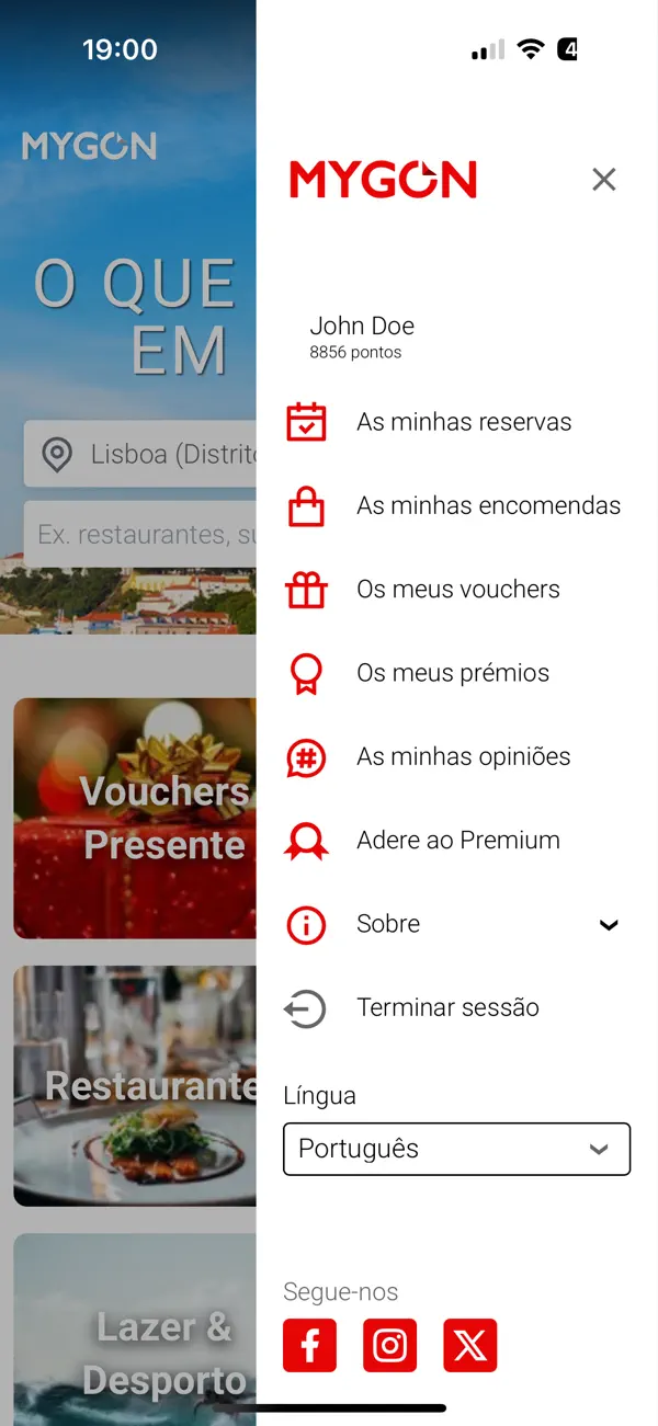 Screenshot #2 pour MYGON