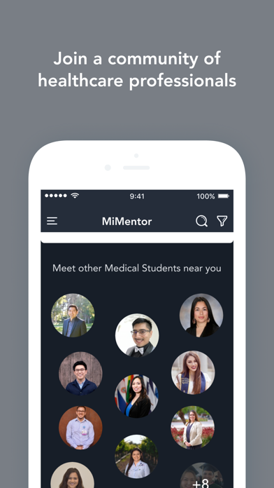MiMentor Screenshot