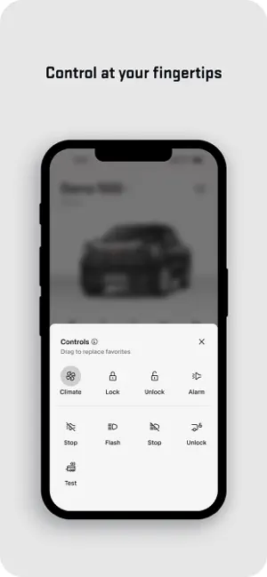 myGMC screenshot 4