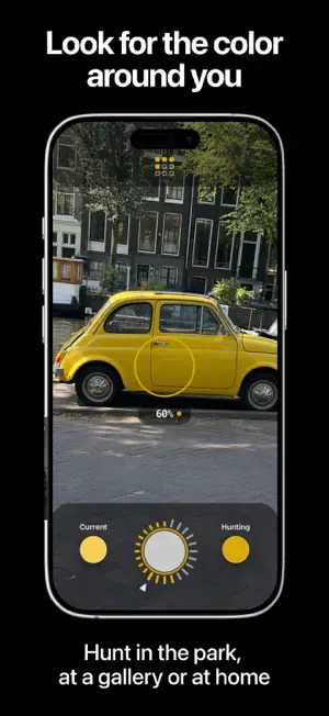 Color Hunter: Match & Snap screenshot 4