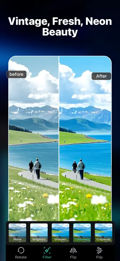 Pixelo - AI Photo Editor screenshot 2