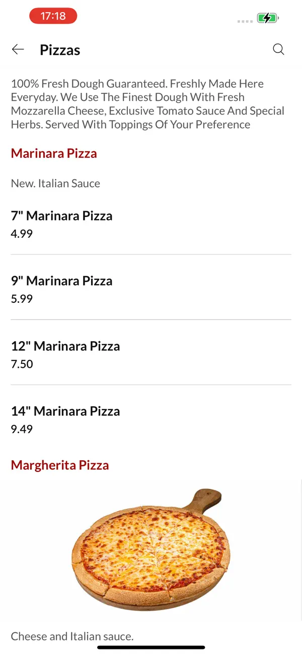 Screenshot #3 pour Valleys Fast Food
