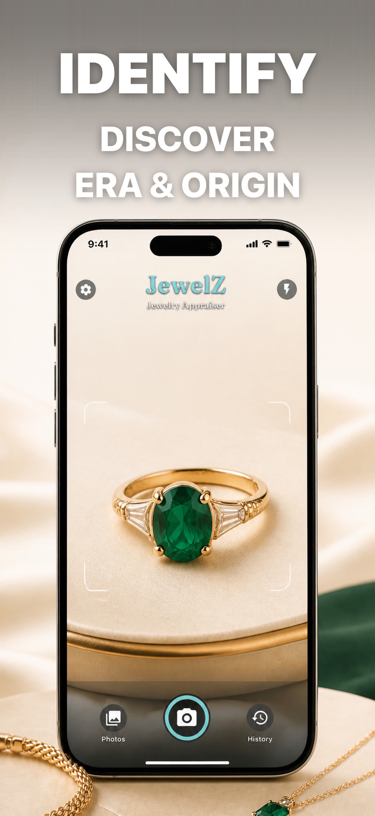 Screenshot 3 of Jewelry Identifier & Appraisal