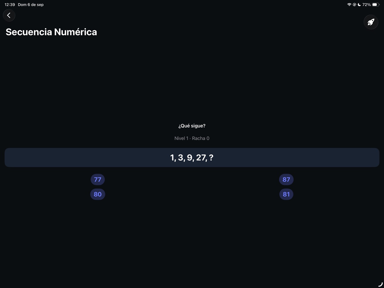Screenshot 8 of YourMindSpark