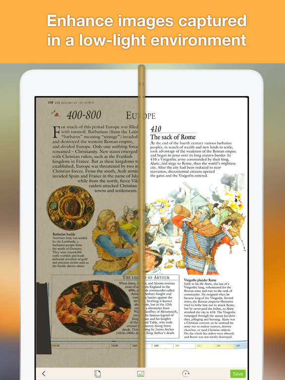 Screenshot #6 pour Doc OCR - Book PDF Scanner