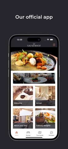 Hotel Salnerhof Screenshot 1 of 4