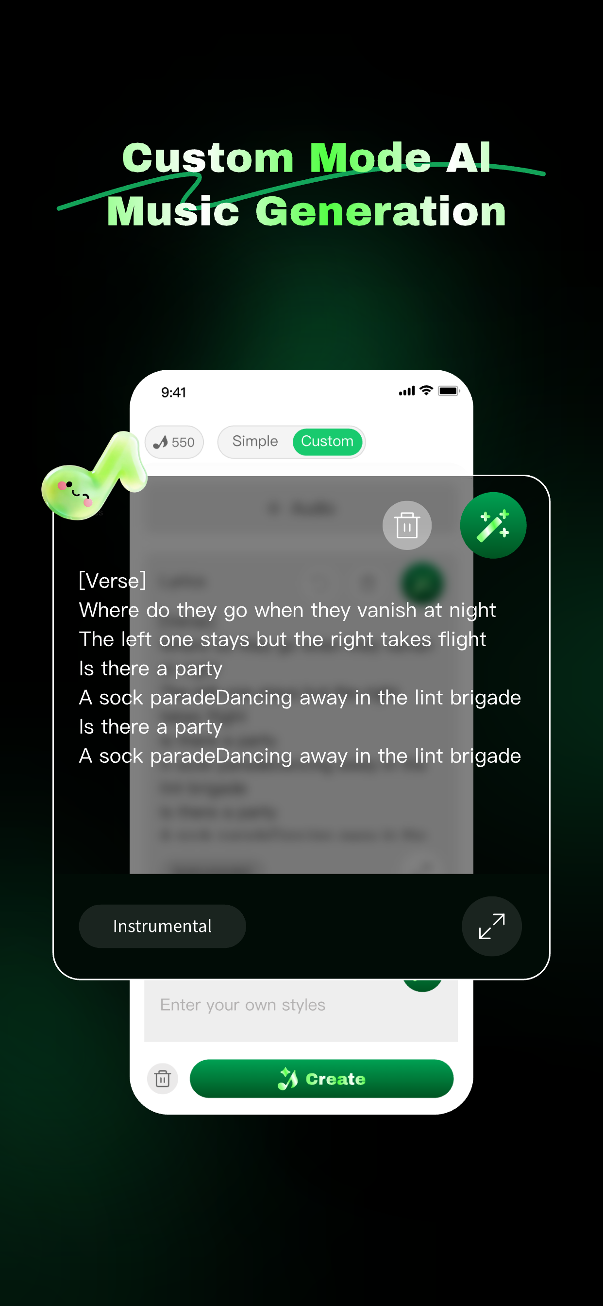 Riftune screenshot 4