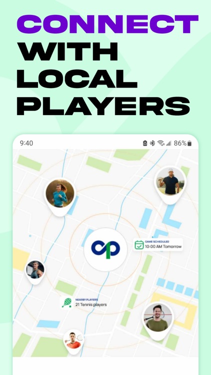 ConnectPlayers: Find Chat Play