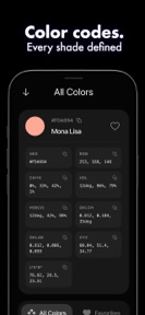 Color Identifier: Color Name screenshot