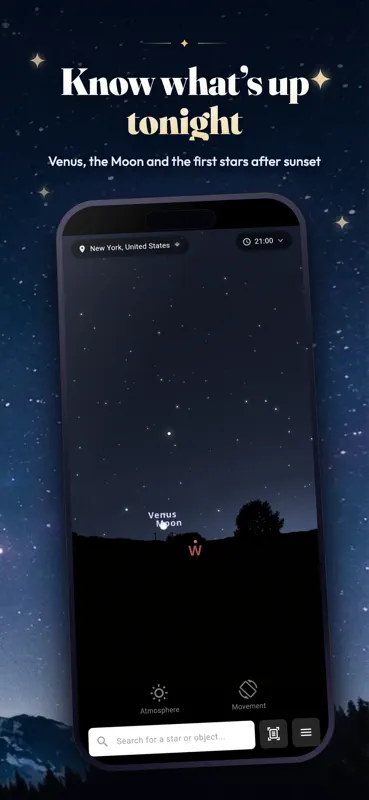 Star Guide: Night Sky Map screenshot 7 of 7