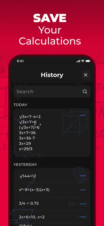Photo Math: Screenshot 6 von 6