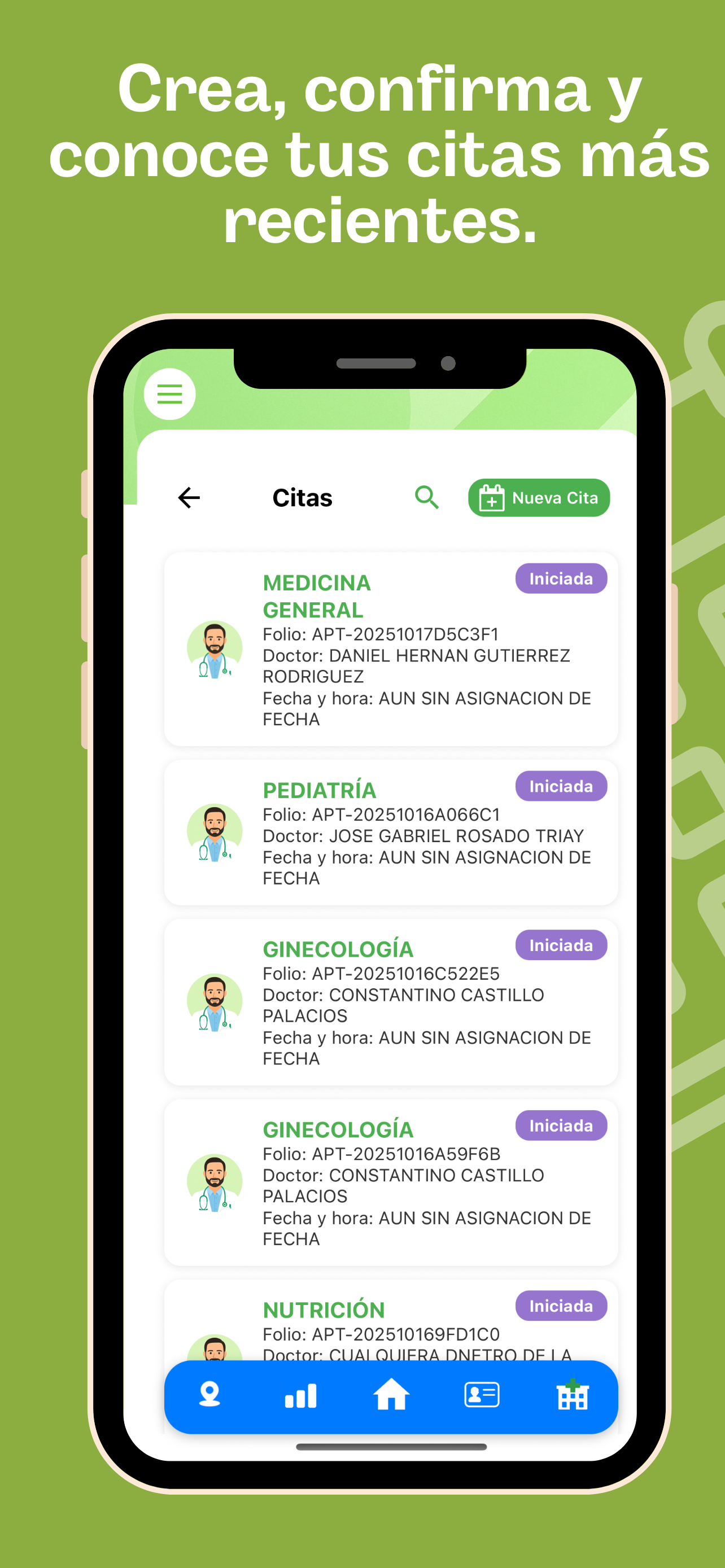 MMS APP screenshot 5
