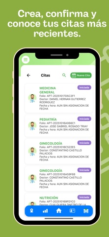 MMS APP Screenshot 5 of 5