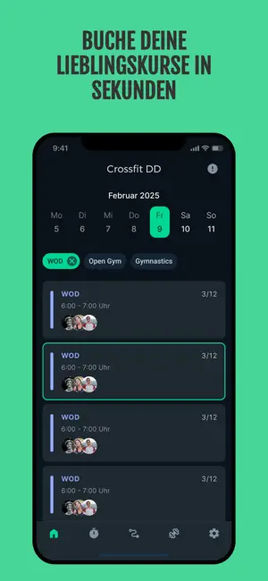 PRGRSS – Training. Simply. screenshot 2