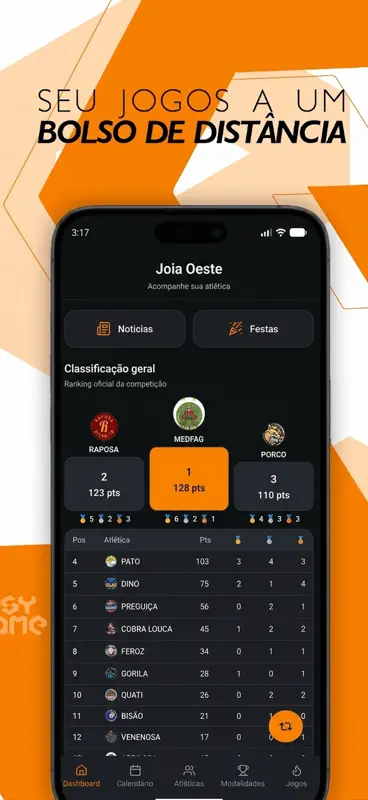 Joia Oeste PR screenshot 4 of 4