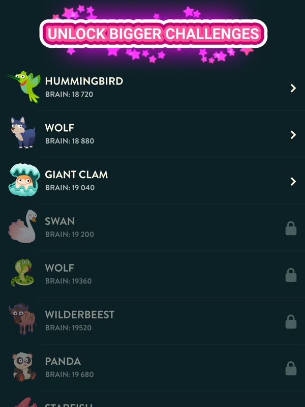 WordBrain: classic word puzzle screenshot 11