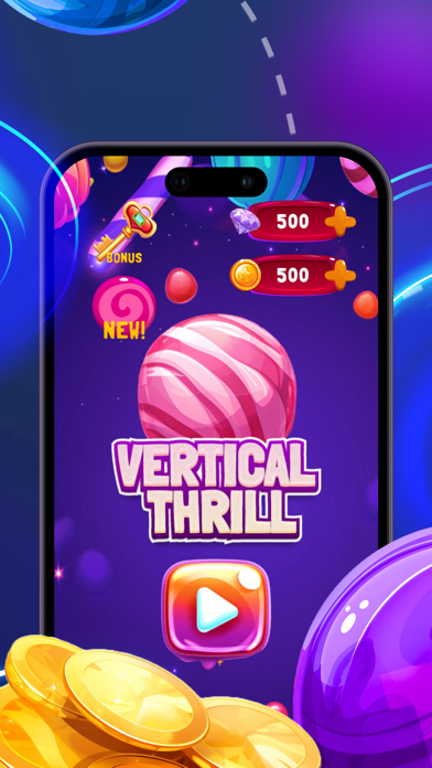 Vertical Thrill Screenshot