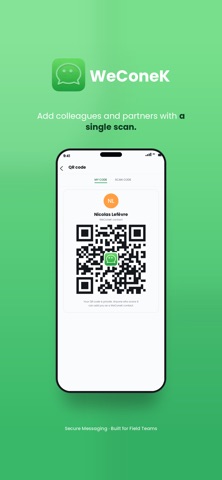 WeConeK Screenshot 1 of 5