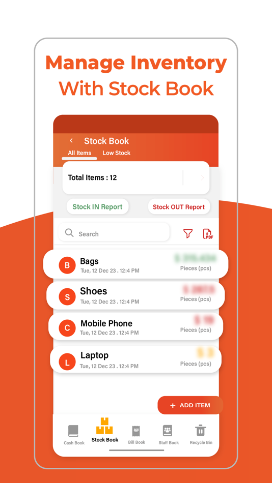 #4. Digi Khata - Money Manager (iOS) Podle: Digi Khata