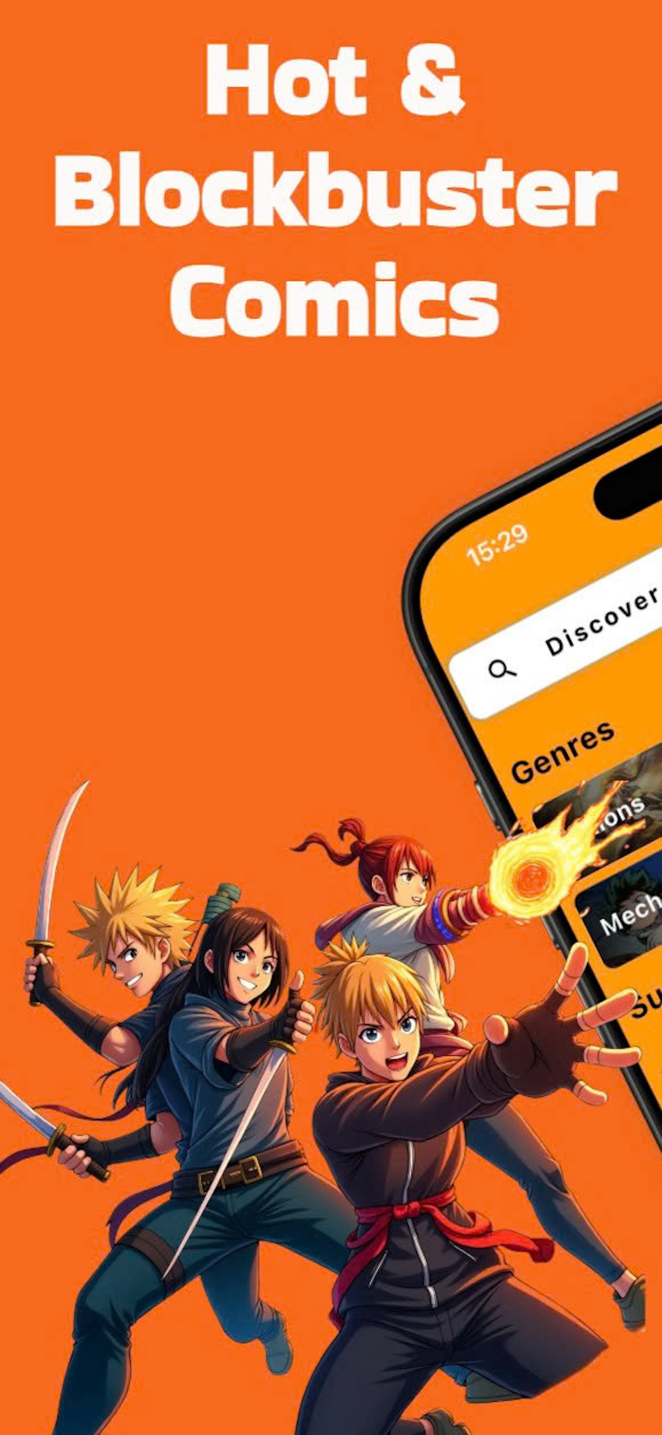 MangaToon - From MangaDex