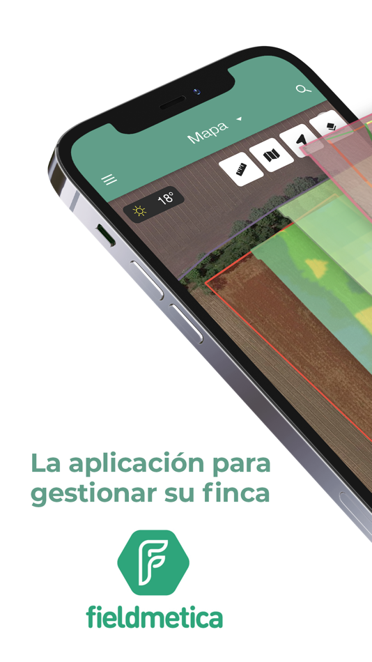 #1. Fieldmetica (iOS) 由: QEMETICA Agricultural Solutions Poland SA