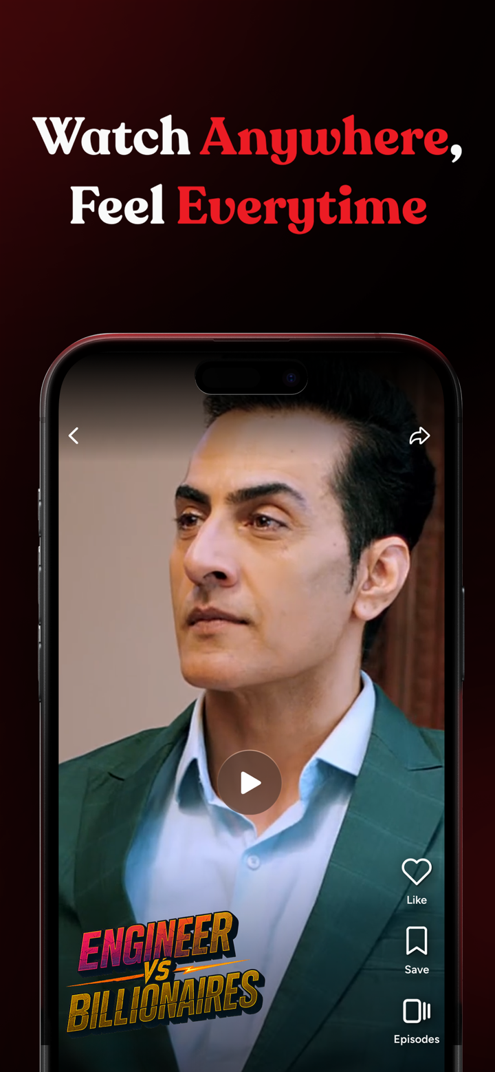 Kuku TV: Short TV & Movies screenshot 1