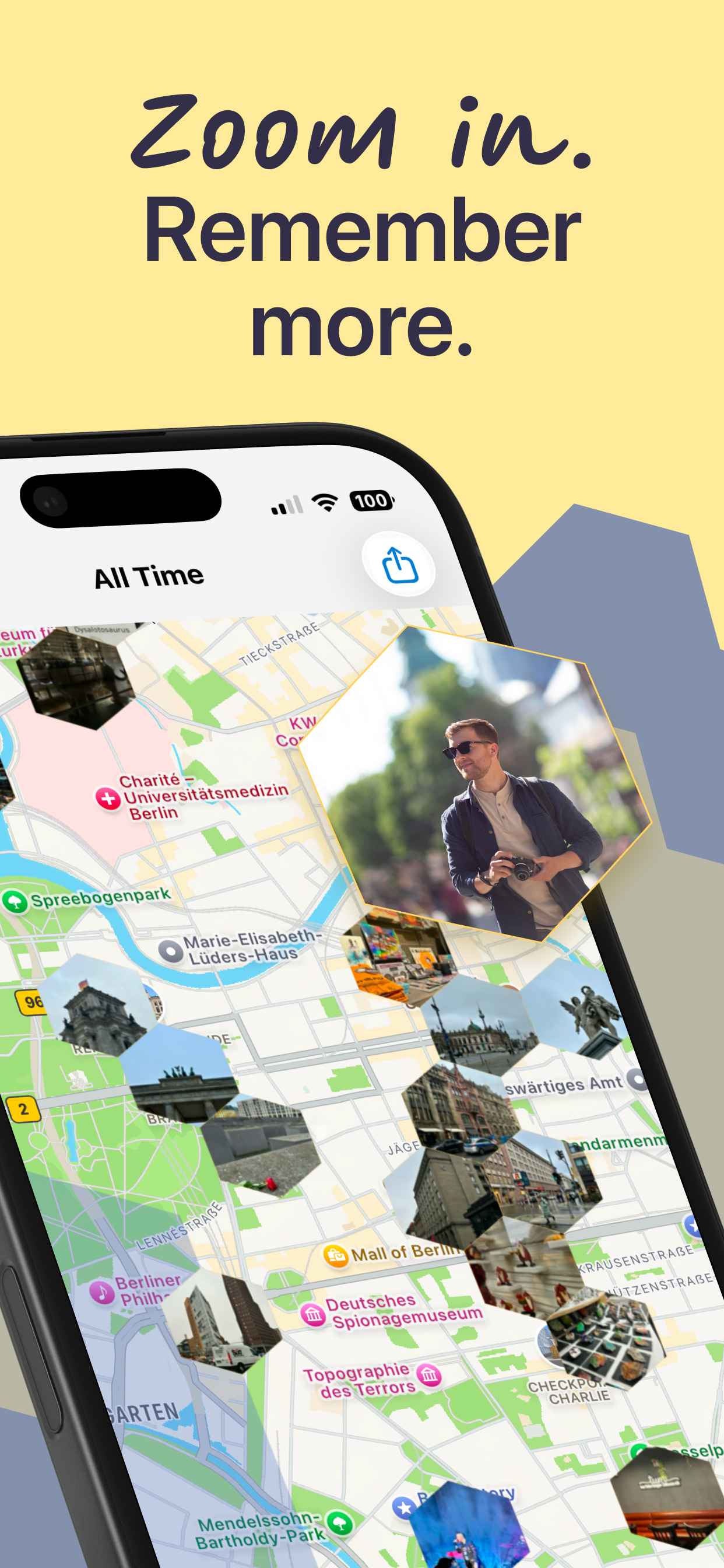 Map Your by GetMapa.com screenshot 4