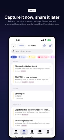 DayCast: Plan + Reflect Screenshot 4 of 10