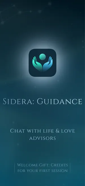 Sidera: Guidance screenshot 1
