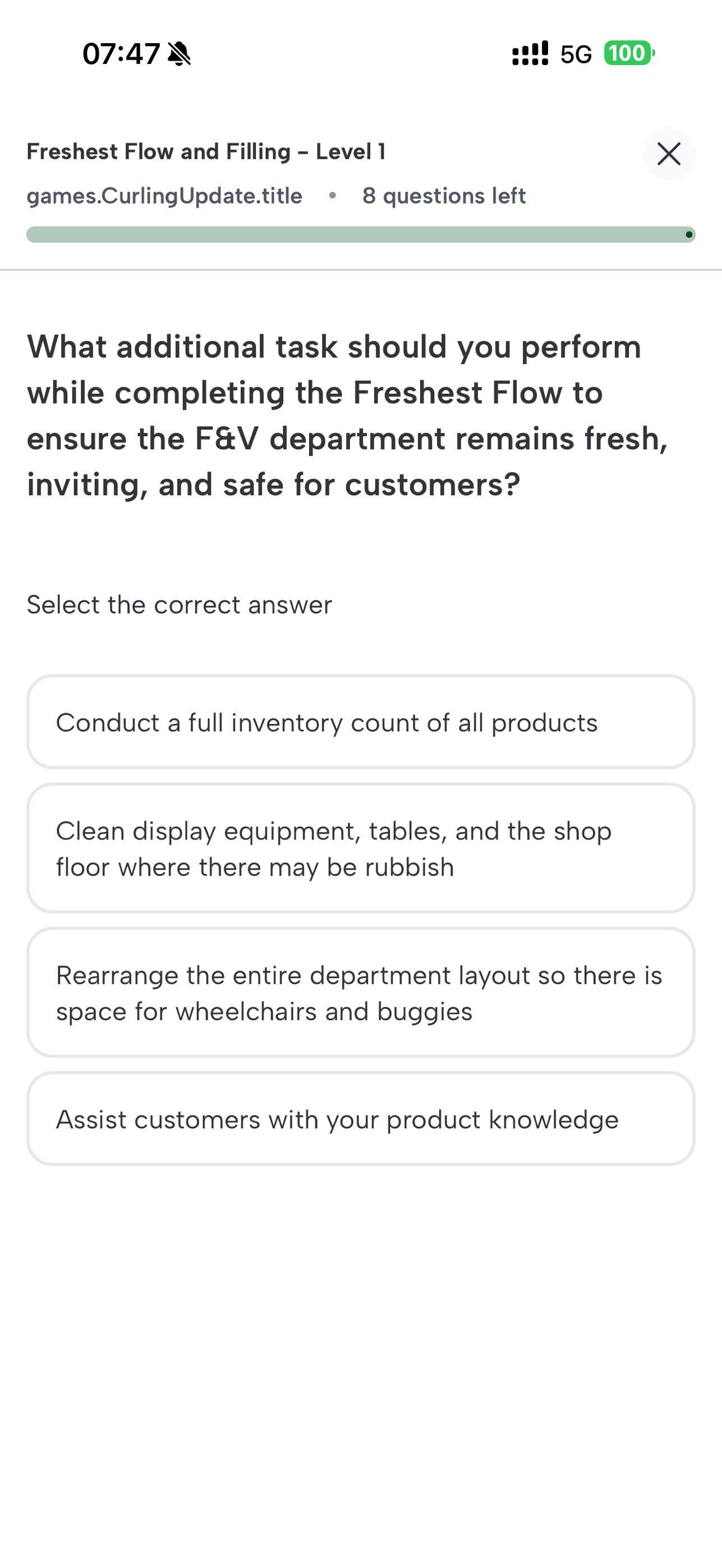 Screenshot 5 of Fresh Bites