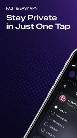 PrivNxt screenshot 1