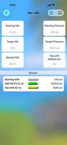 Nitrox Tools Screenshot 8 of 10