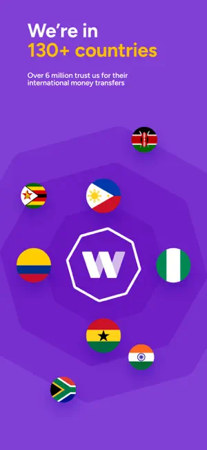 WorldRemit: Money Transfer App screenshot 2