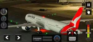 Flight Pro Plane Simulator 3d screenshot 1